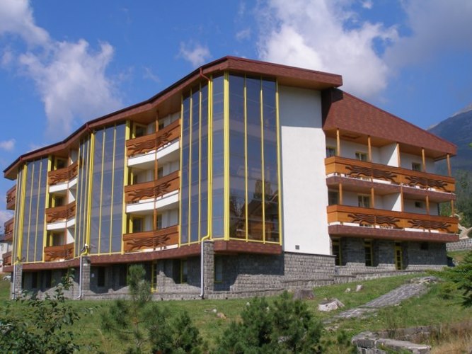 Hotel Bystrina Starý Smokovec