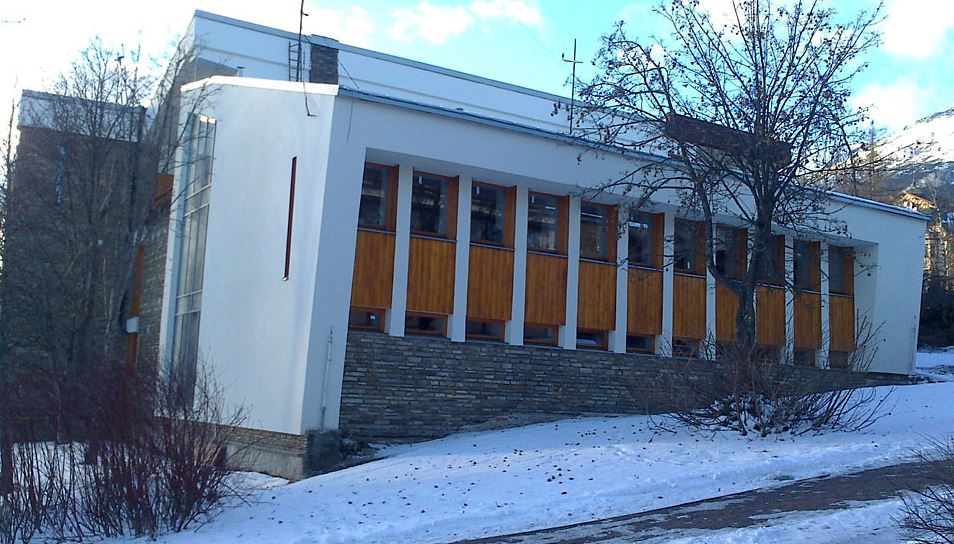 Horská záchranná služba Starý Smokovec